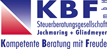 Logo: KBF Steuerberatungsgesellschaft mbH